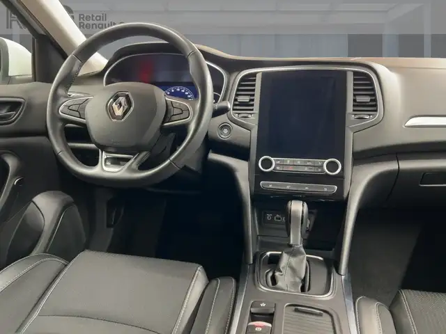 Renault Megane view 10