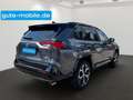 Toyota RAV 4 5-Türer Style 2.5l Plug-in HybridAutomatikgetrieb Grau - thumbnail 4