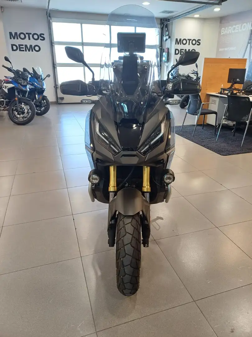 Honda X-ADV Negro - 1