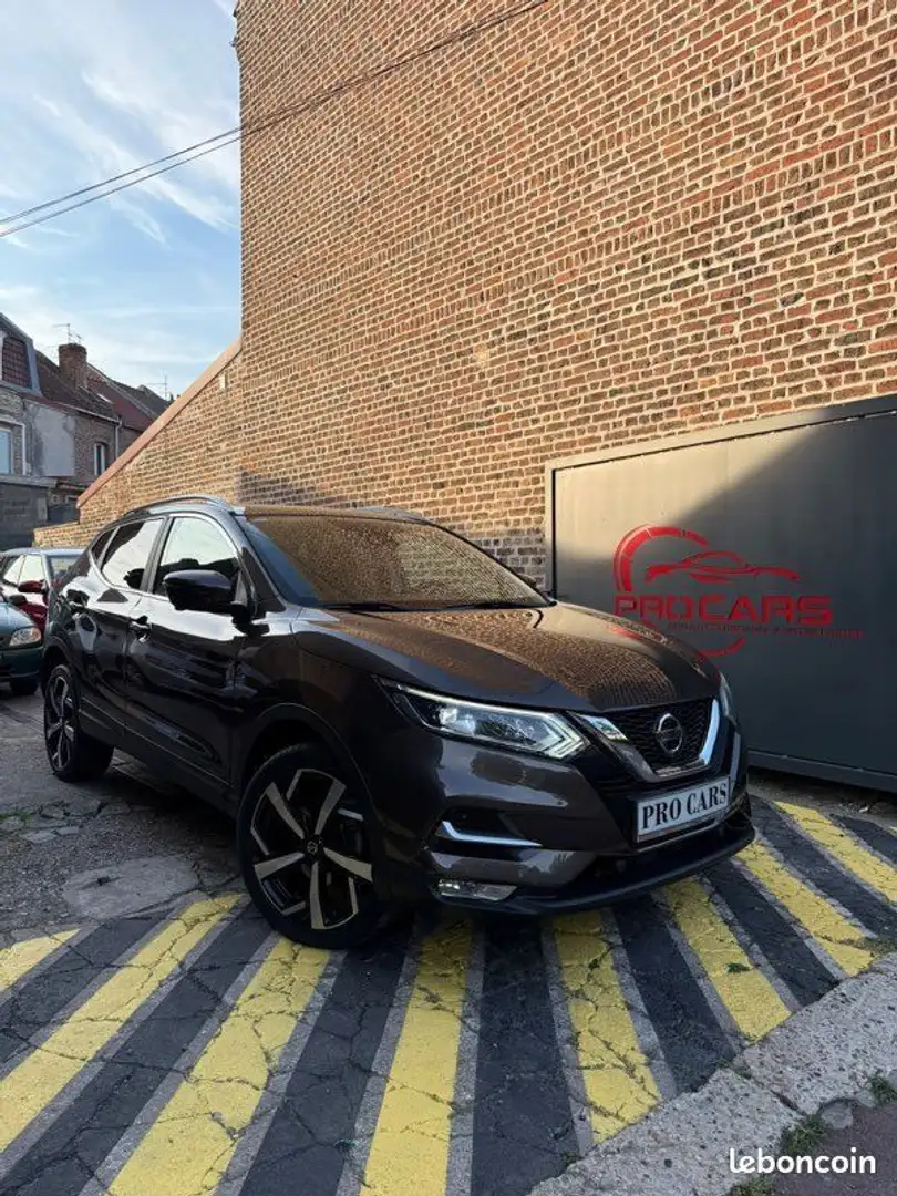 Nissan Qashqai TEKNA 1,5 dCi - 1