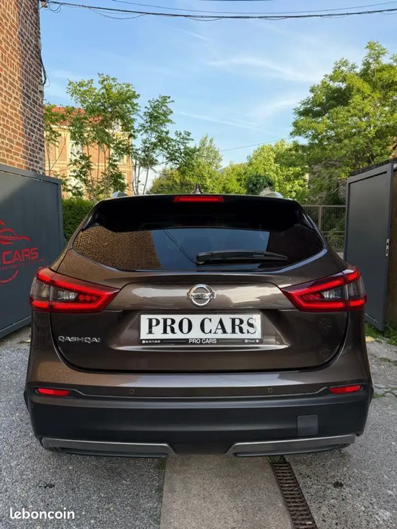 Nissan Qashqai TEKNA 1,5 dCi - 2