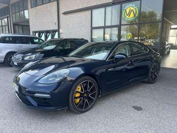4.0 Turbo S E-Hybrid