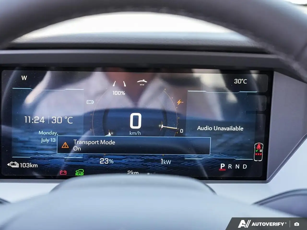 Chevrolet Bolt fotografie Chevrolet Bolt