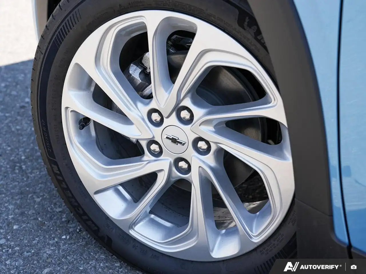 Chevrolet Bolt fotografie Chevrolet Bolt