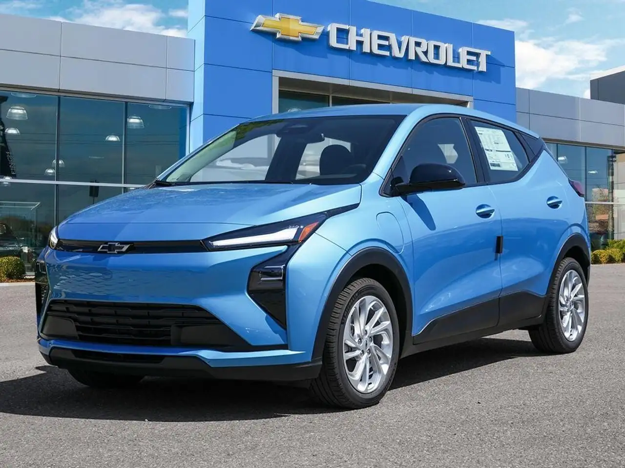 2027 Chevrolet Bolt