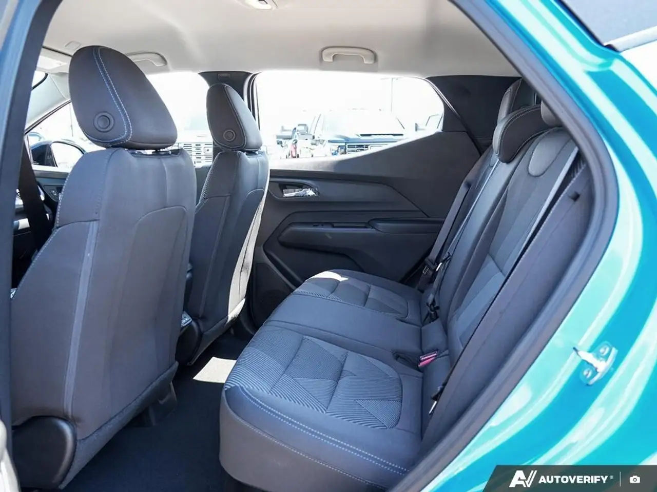 Chevrolet Bolt fotografie Chevrolet Bolt