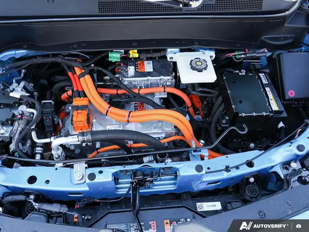 Chevrolet Bolt fotografie Chevrolet Bolt