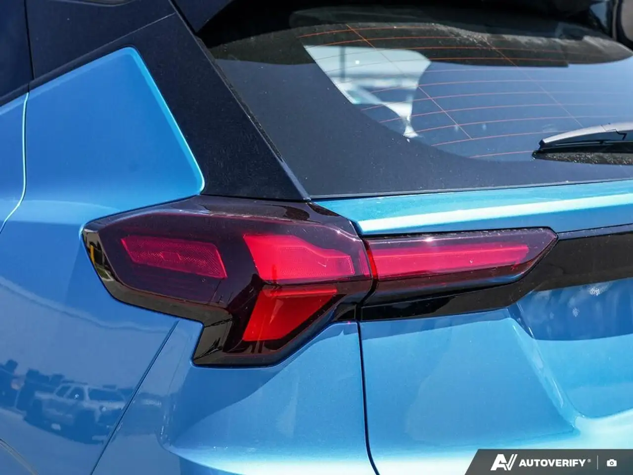 Chevrolet Bolt fotografie Chevrolet Bolt