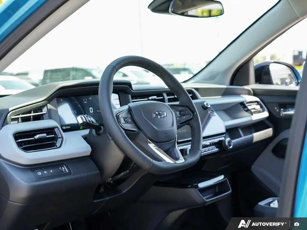 Chevrolet Bolt fotografie Chevrolet Bolt