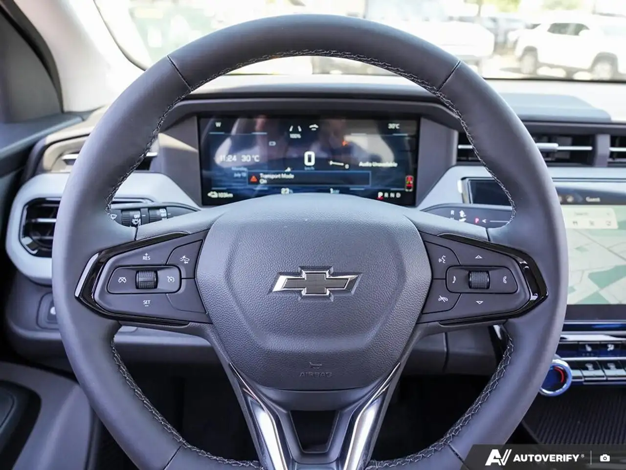 Chevrolet Bolt fotografie Chevrolet Bolt