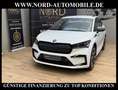 Skoda Enyaq iV 80X SPORTLINE *AHK*21ZOLL*ACC*UPE:60 White - thumbnail 1