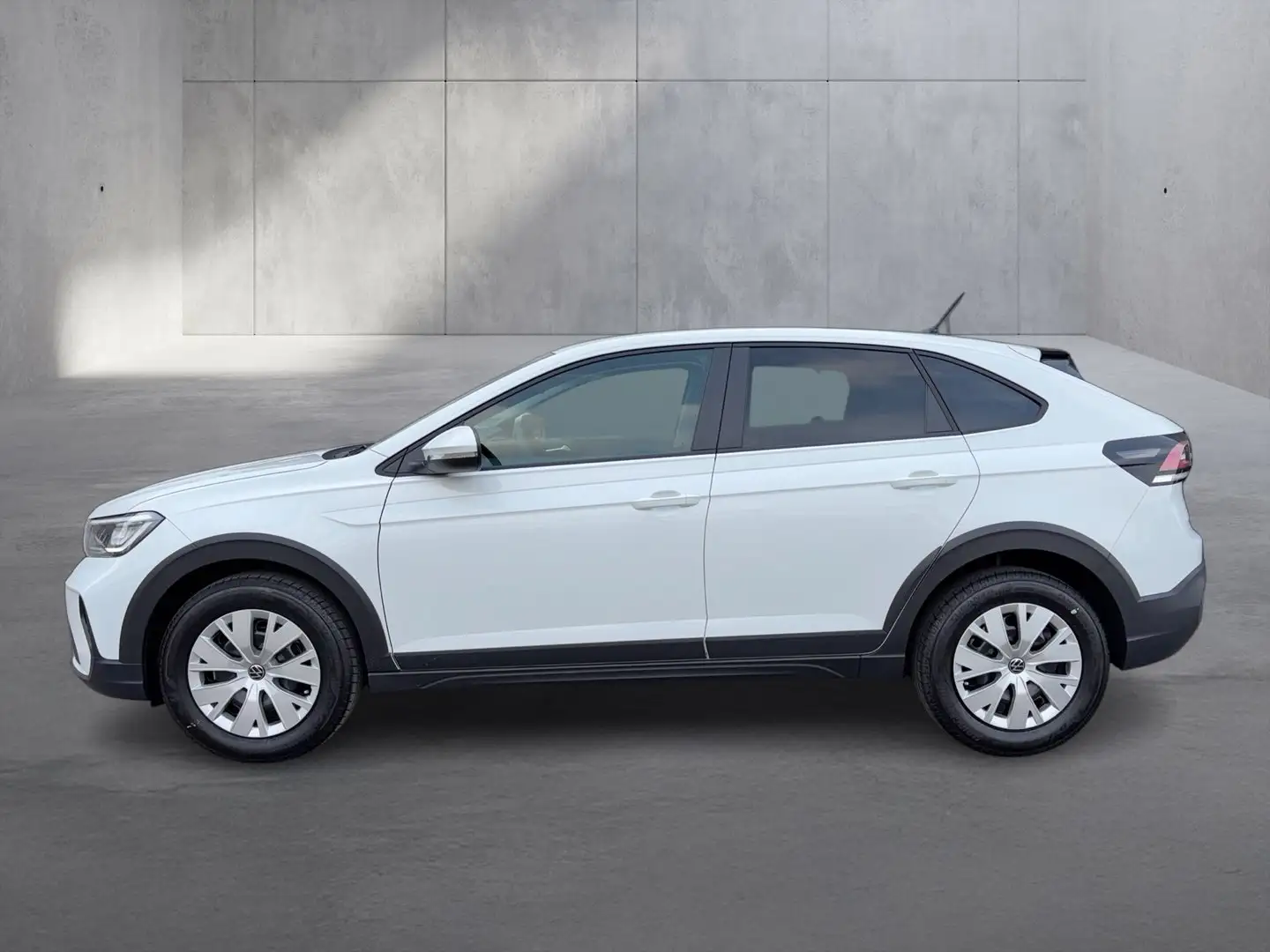 Volkswagen Taigo 4Me TSI Weiß - 2
