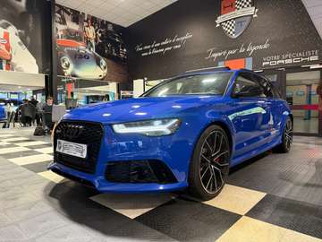 Avant Performance V8 4.0 TFSI 605 Quattro