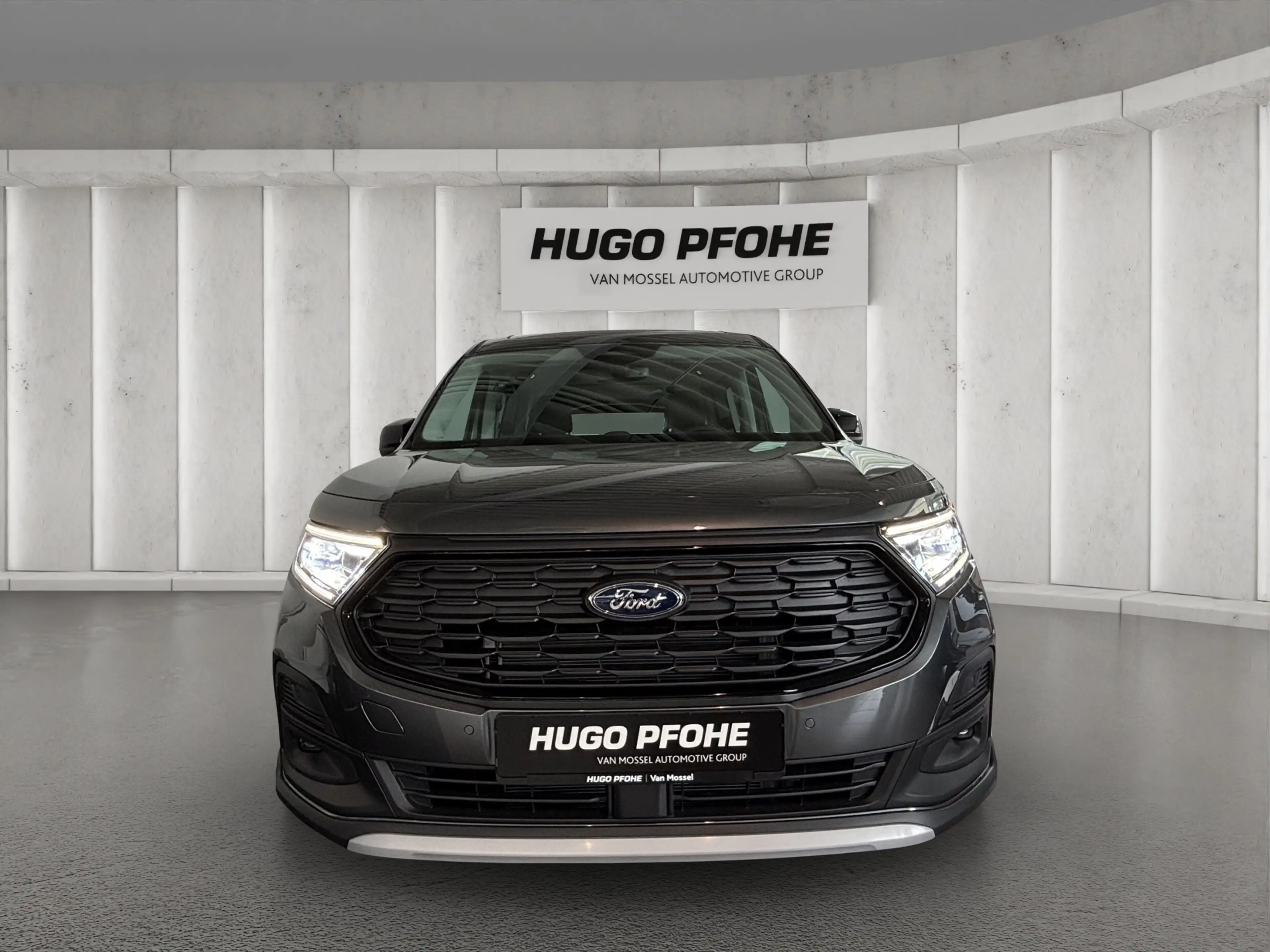 Ford Grand Tourneo Connect L2 Active 1.5 EcoBoost PHEV MJ 2026.75 — photo 8