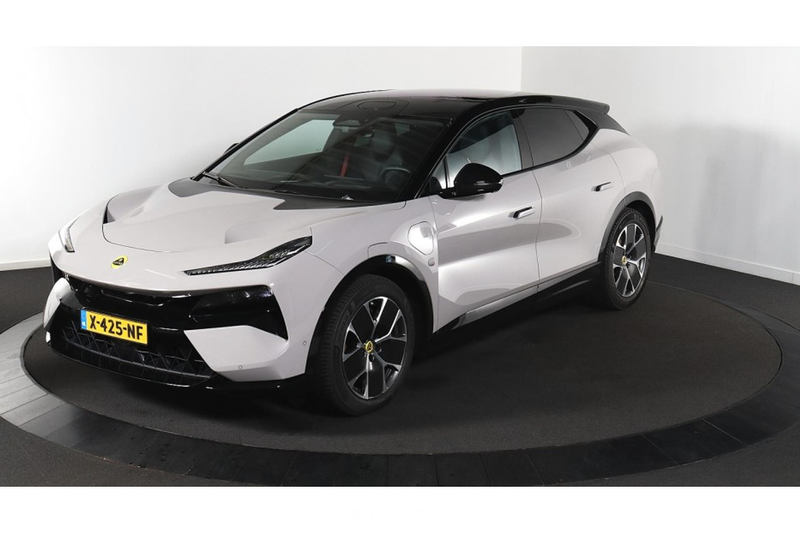 Lotus Eletre EDS 450 4WD 112 kWh