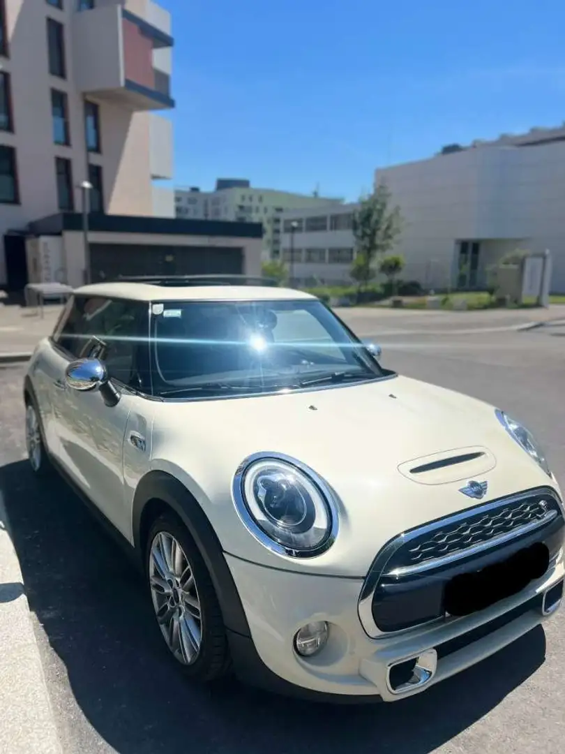 MINI Cooper S MINI Hatch Cooper S Aut. COOPER S Weiß - 1