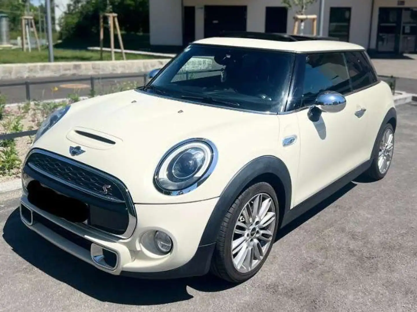 MINI Cooper S MINI Hatch Cooper S Aut. COOPER S Weiß - 2