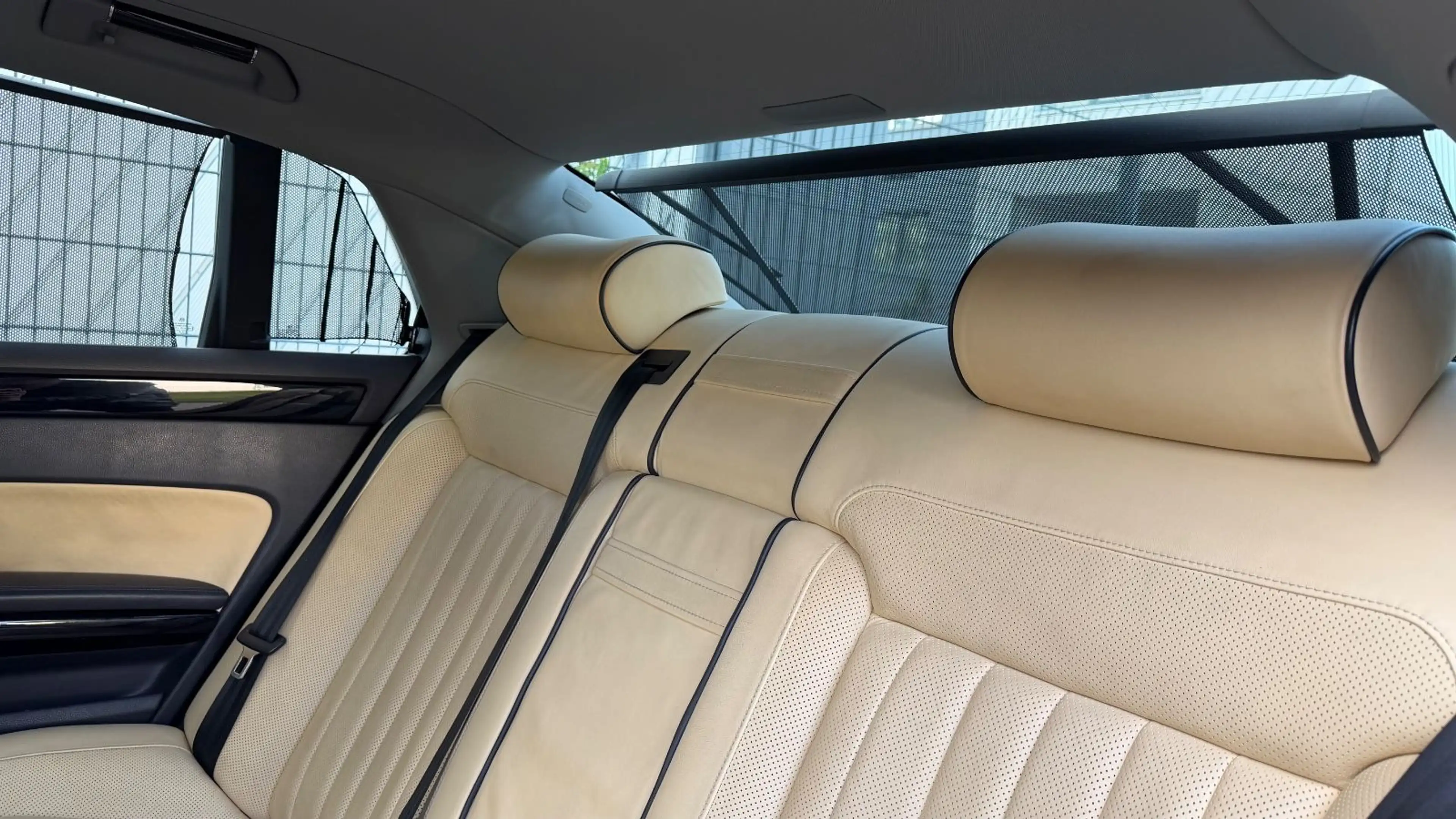 Volkswagen Phaeton V6 TDI 4Motion AUTOMATIK TÜV LEDER,NAVI — photo 14