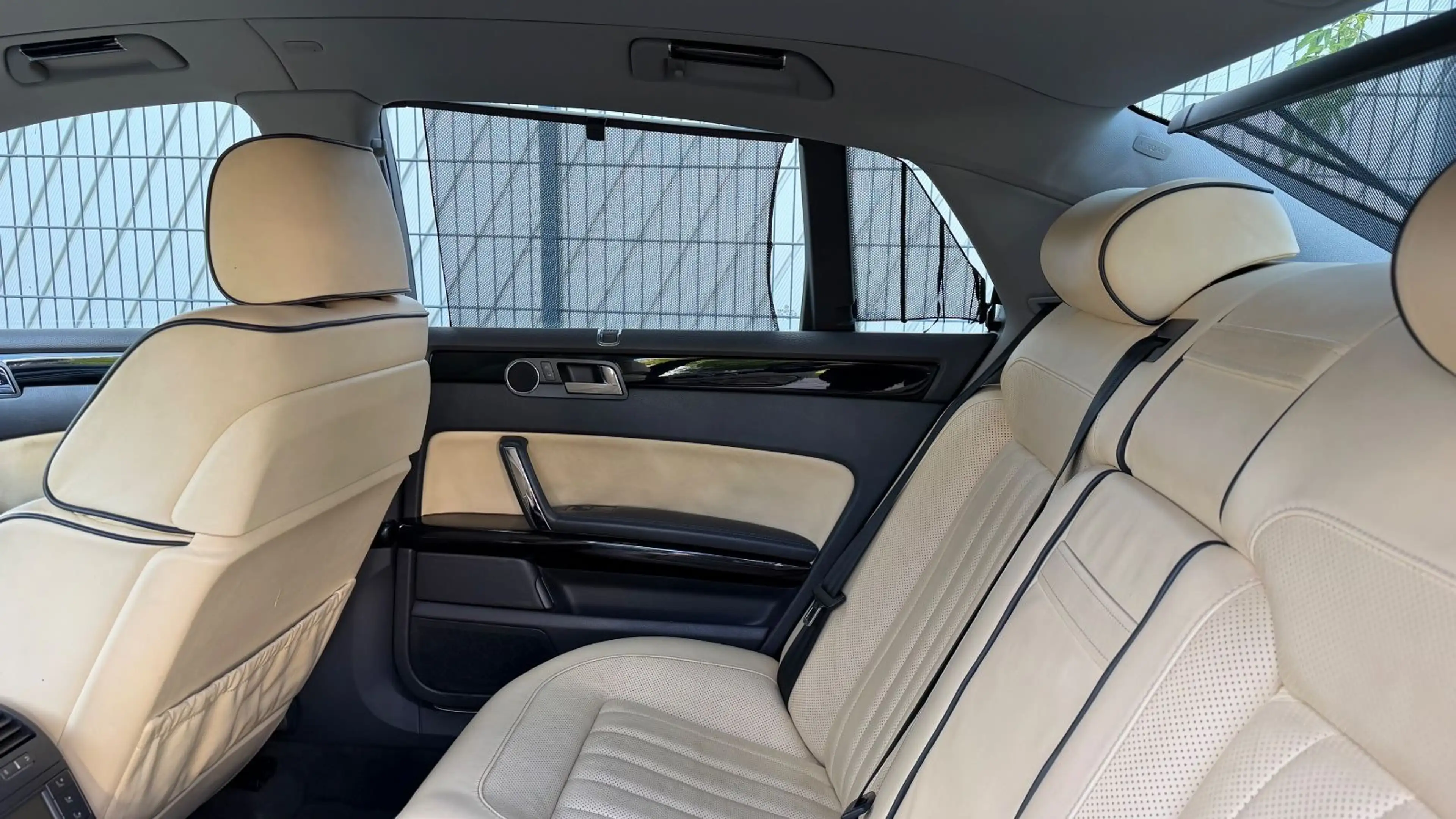 Volkswagen Phaeton V6 TDI 4Motion AUTOMATIK TÜV LEDER,NAVI — photo 13