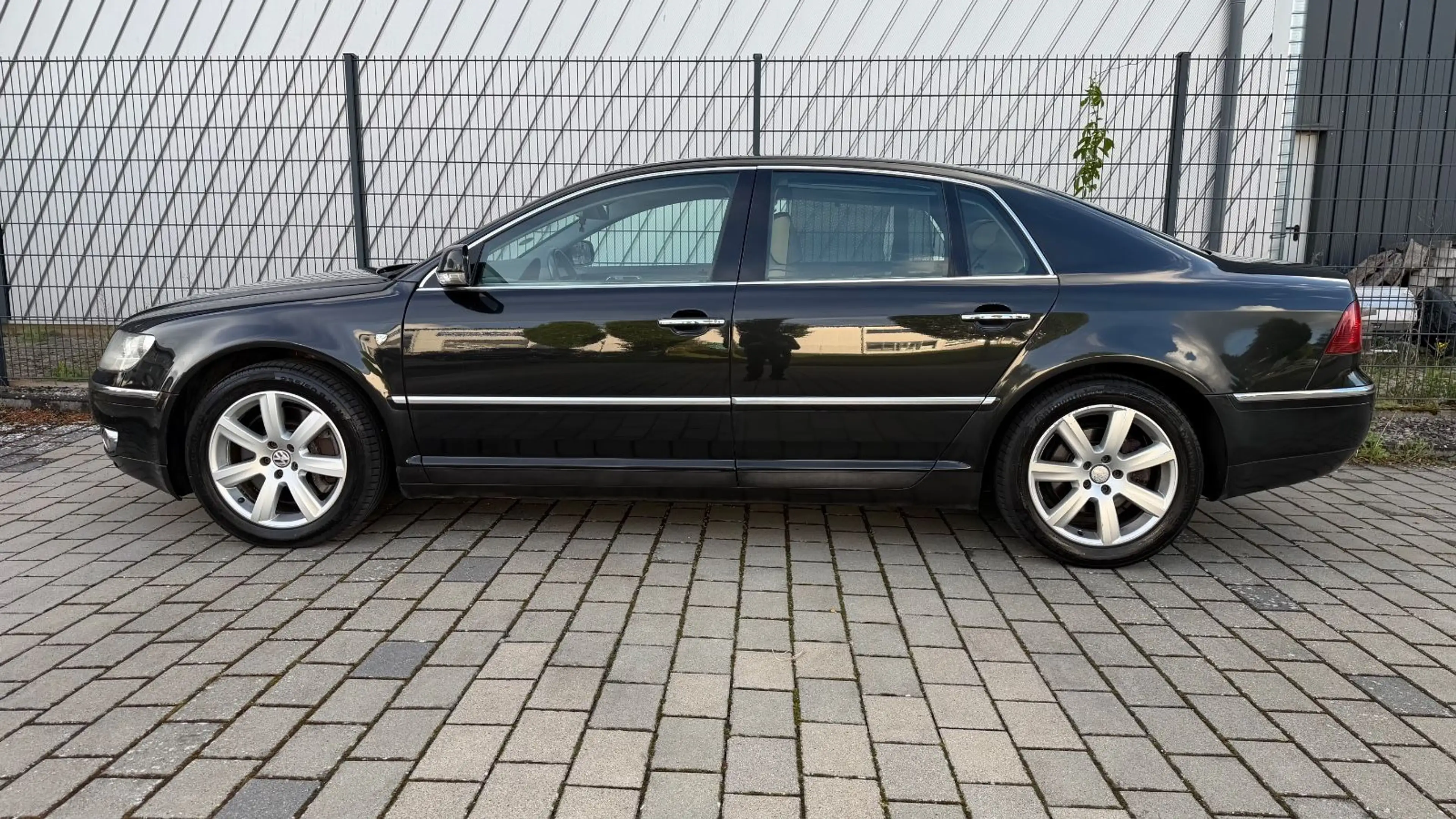 Volkswagen Phaeton V6 TDI 4Motion AUTOMATIK TÜV LEDER,NAVI — photo 5