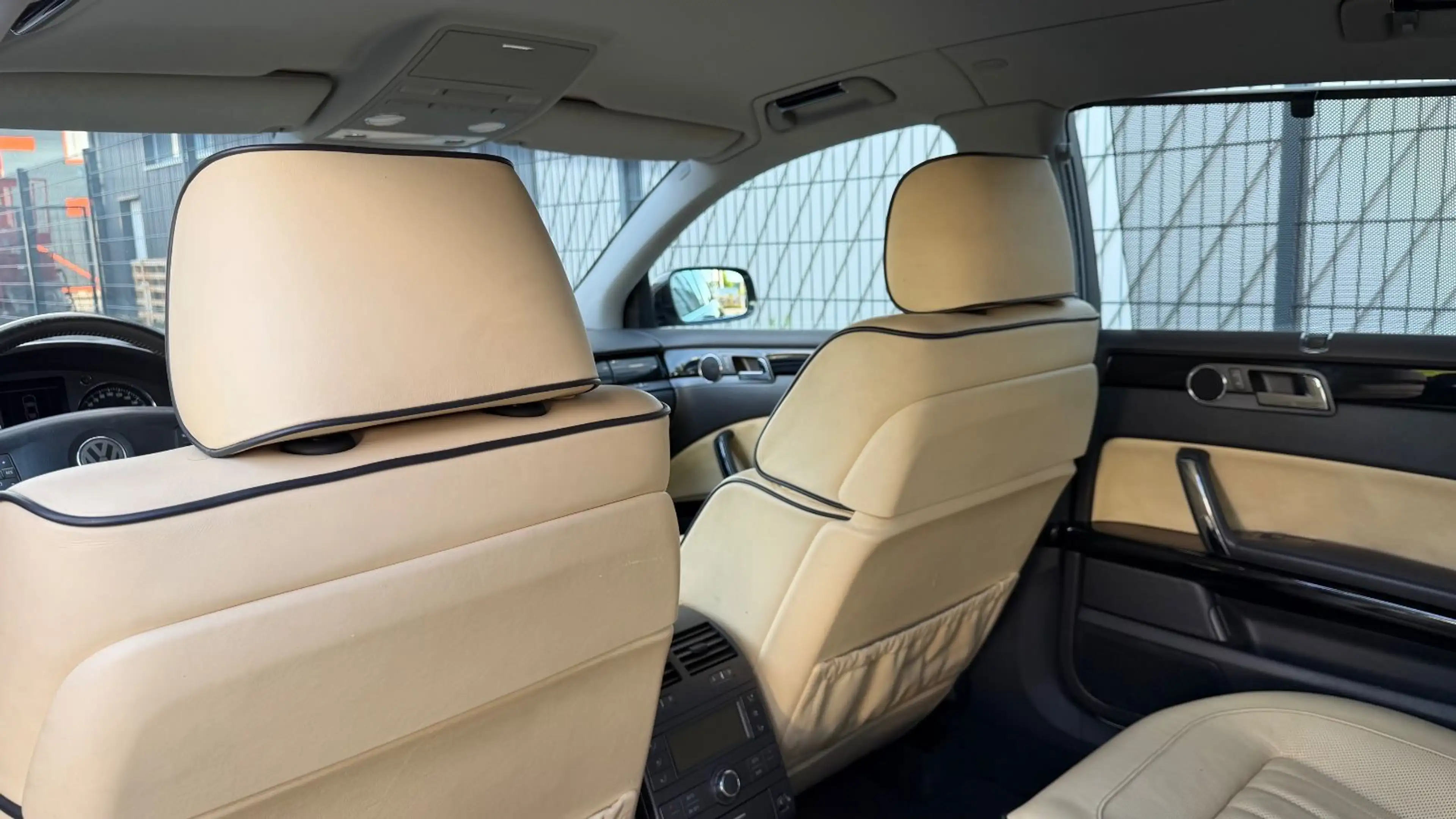 Volkswagen Phaeton V6 TDI 4Motion AUTOMATIK TÜV LEDER,NAVI — photo 15