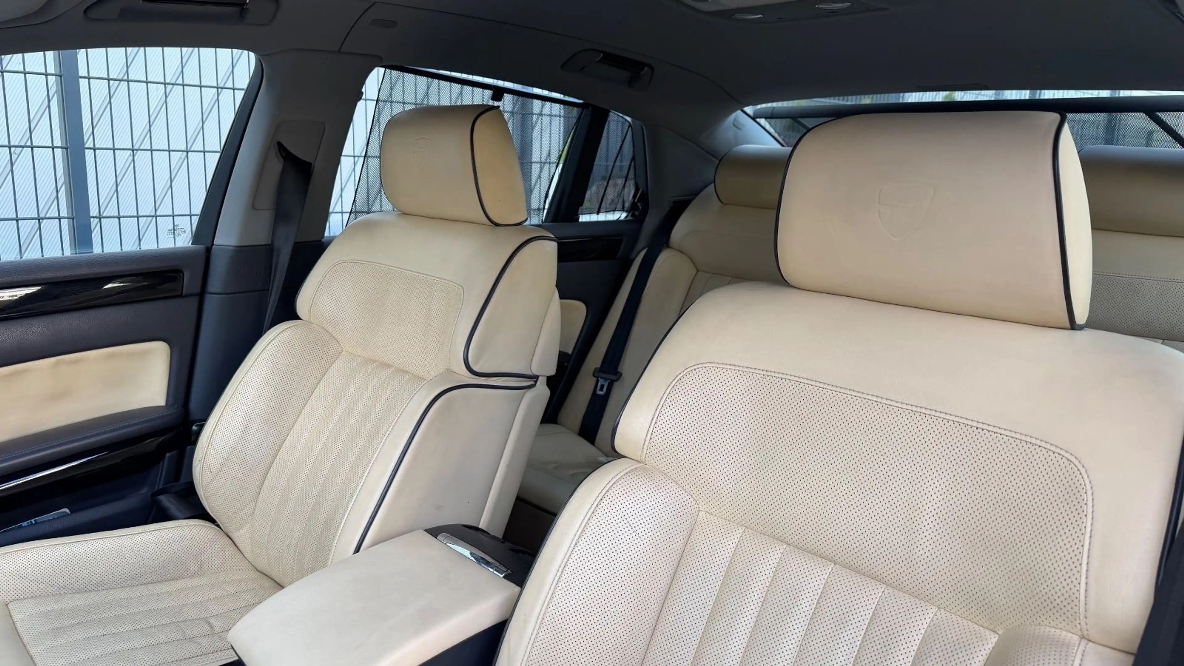 Volkswagen Phaeton V6 TDI 4Motion AUTOMATIK TÜV LEDER,NAVI — photo 12