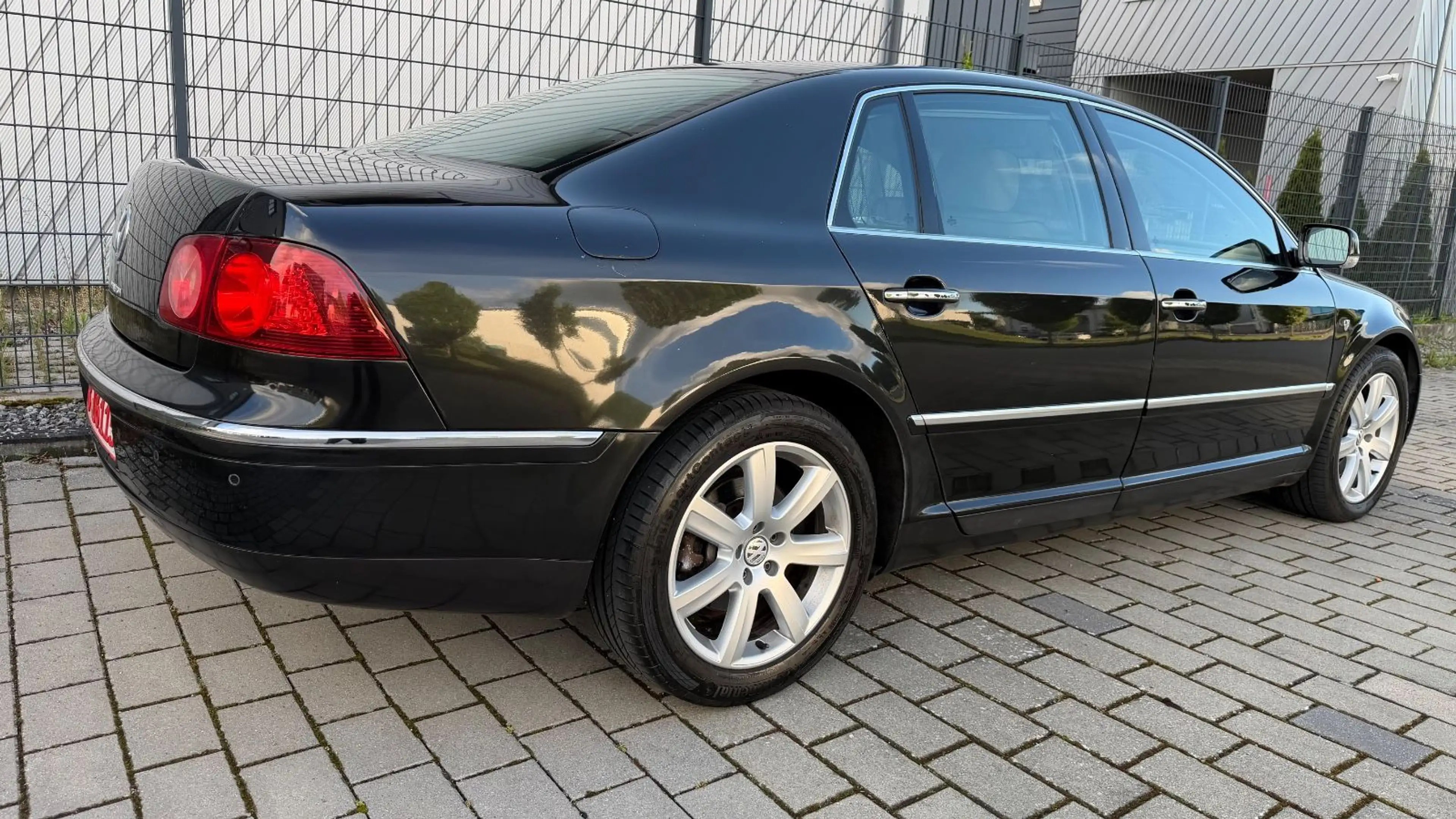 Volkswagen Phaeton V6 TDI 4Motion AUTOMATIK TÜV LEDER,NAVI — photo 4