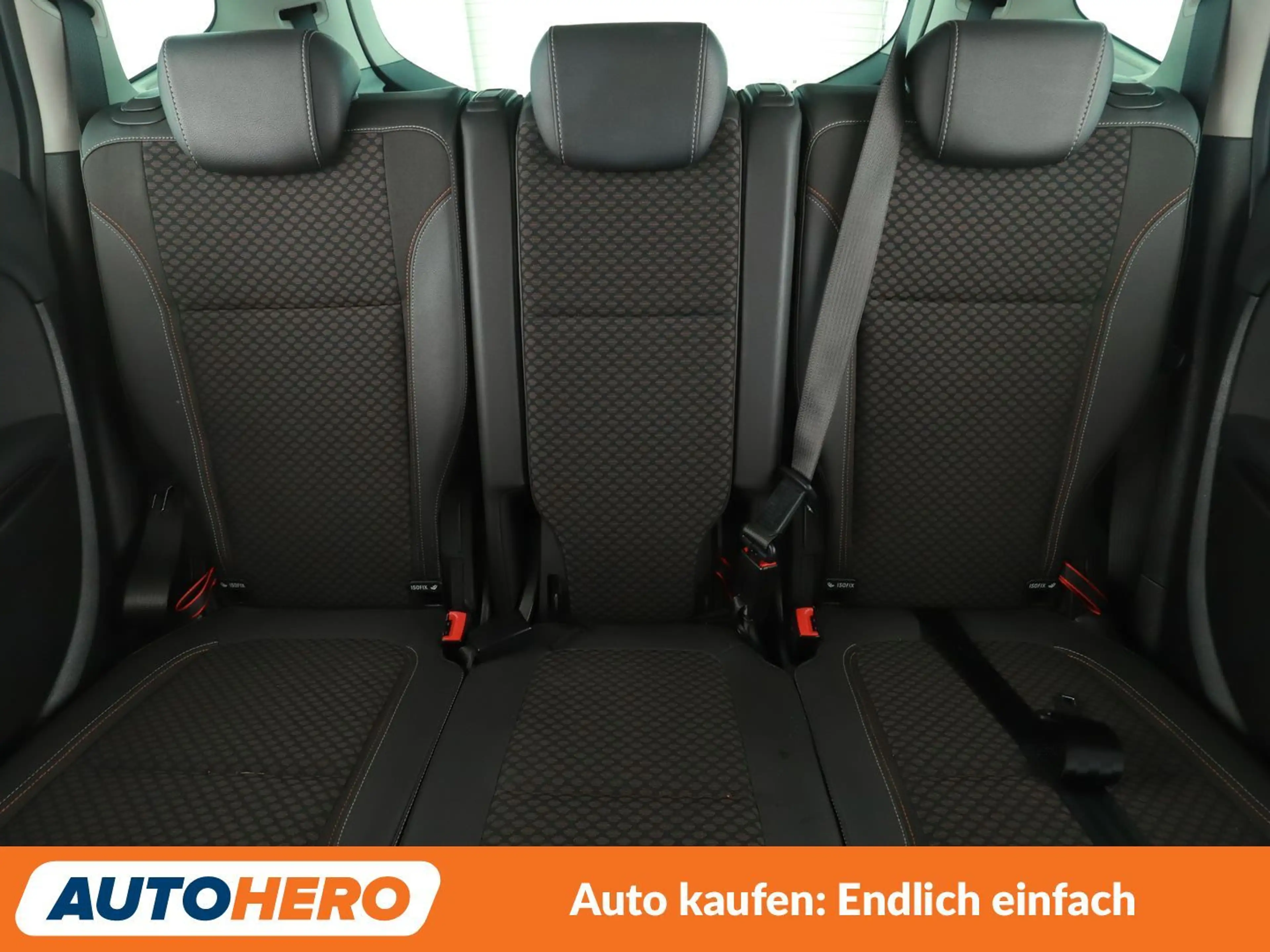 Opel Zafira Tourer 1.4 Turbo Edition Aut.*NAVI*TEMPO*PDC*KLIMA* — photo 15