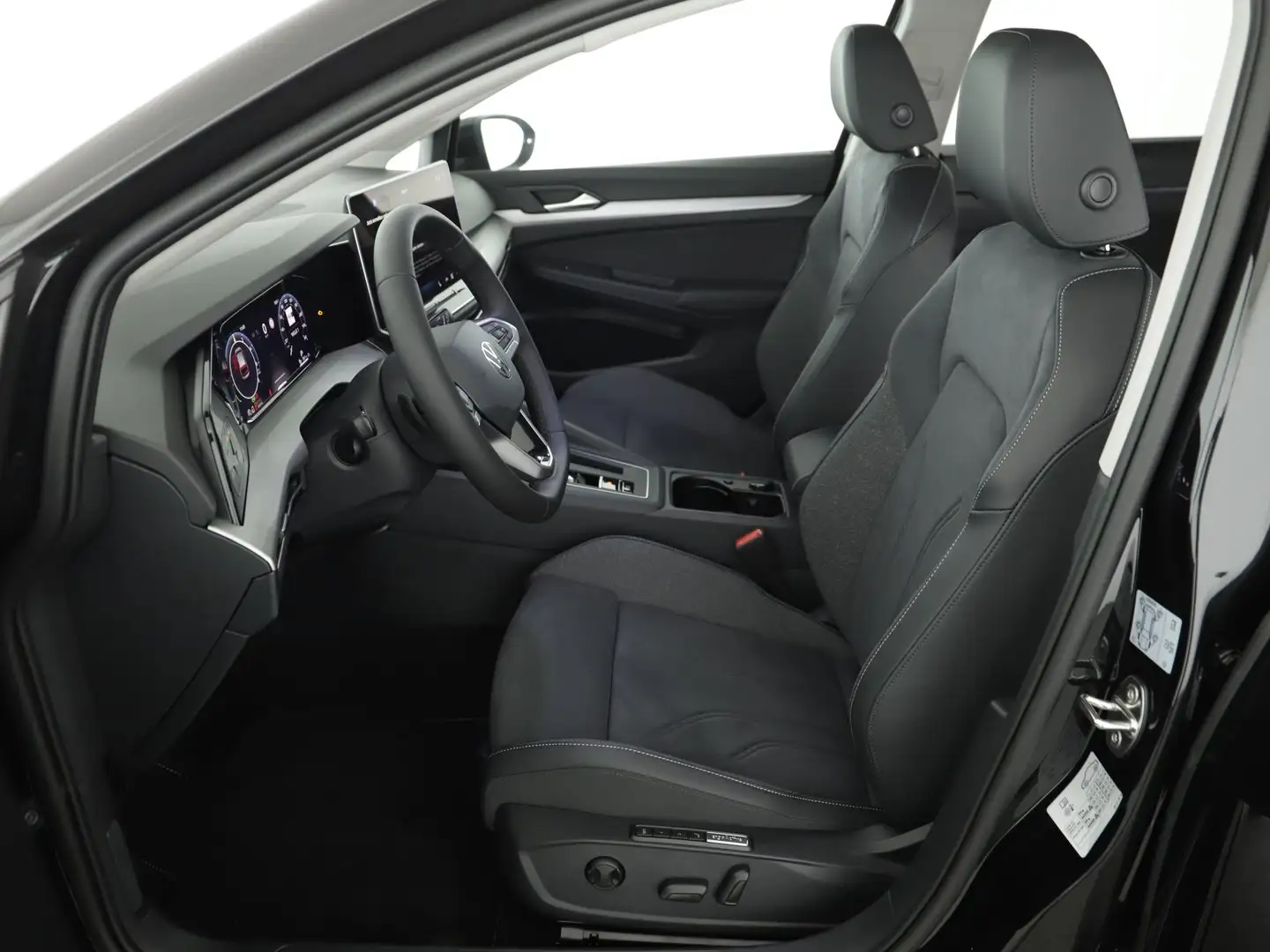 Volkswagen Golf Rabbit eHybrid DSG 150 kW Schwarz - 1