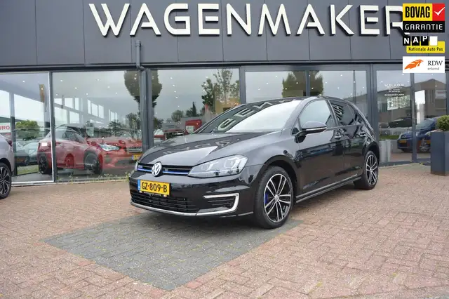 Volkswagen Golf GTE 1.4 TSI AUT|Clima|NAVI|Cruise|Navi|NAP