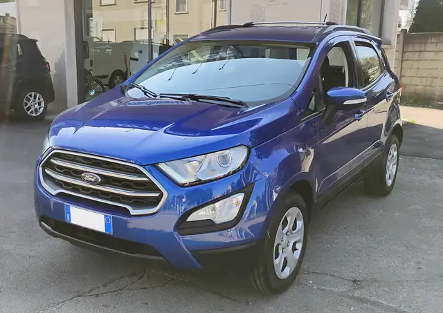 Ford EcoSport EcoSport 1.0 ecoboost Plus 100cv
