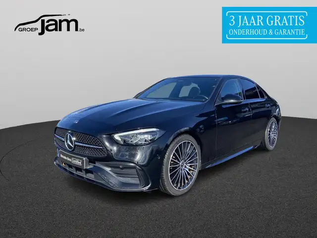 Mercedes-Benz C 180 Berline AMG Line