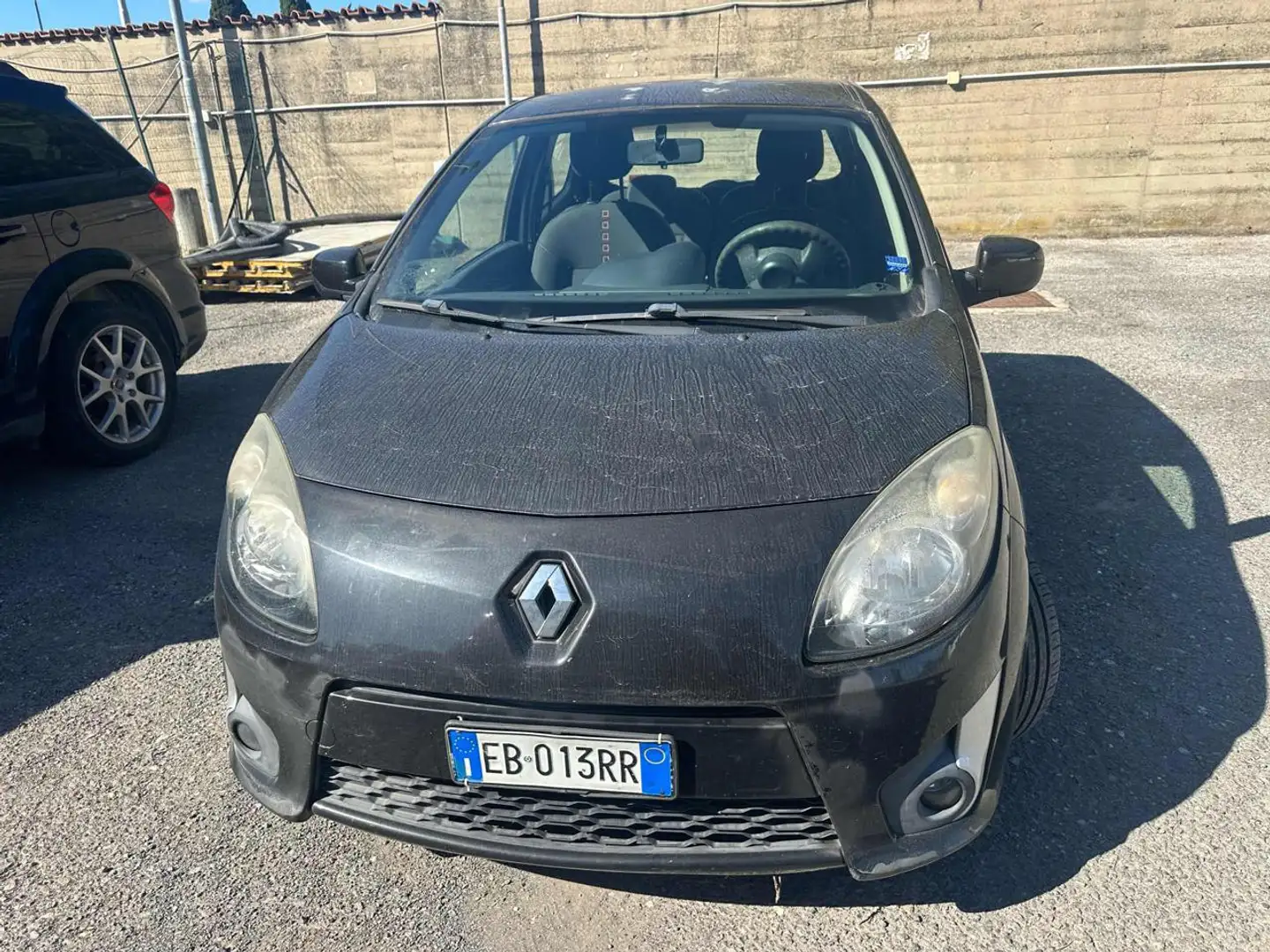 Renault Twingo 1.2 16V LEV SkyLight Nero - 1