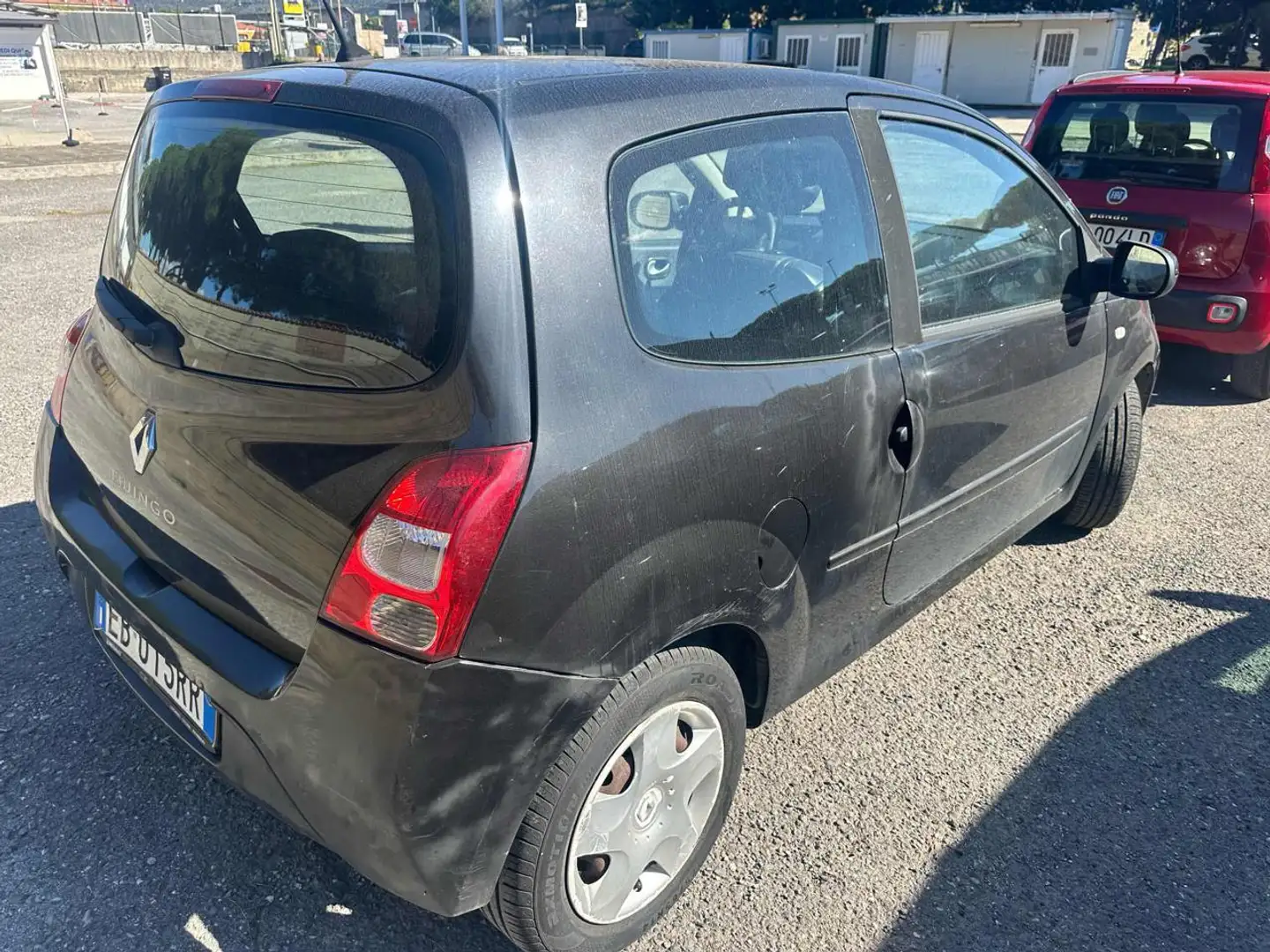 Renault Twingo 1.2 16V LEV SkyLight Nero - 2