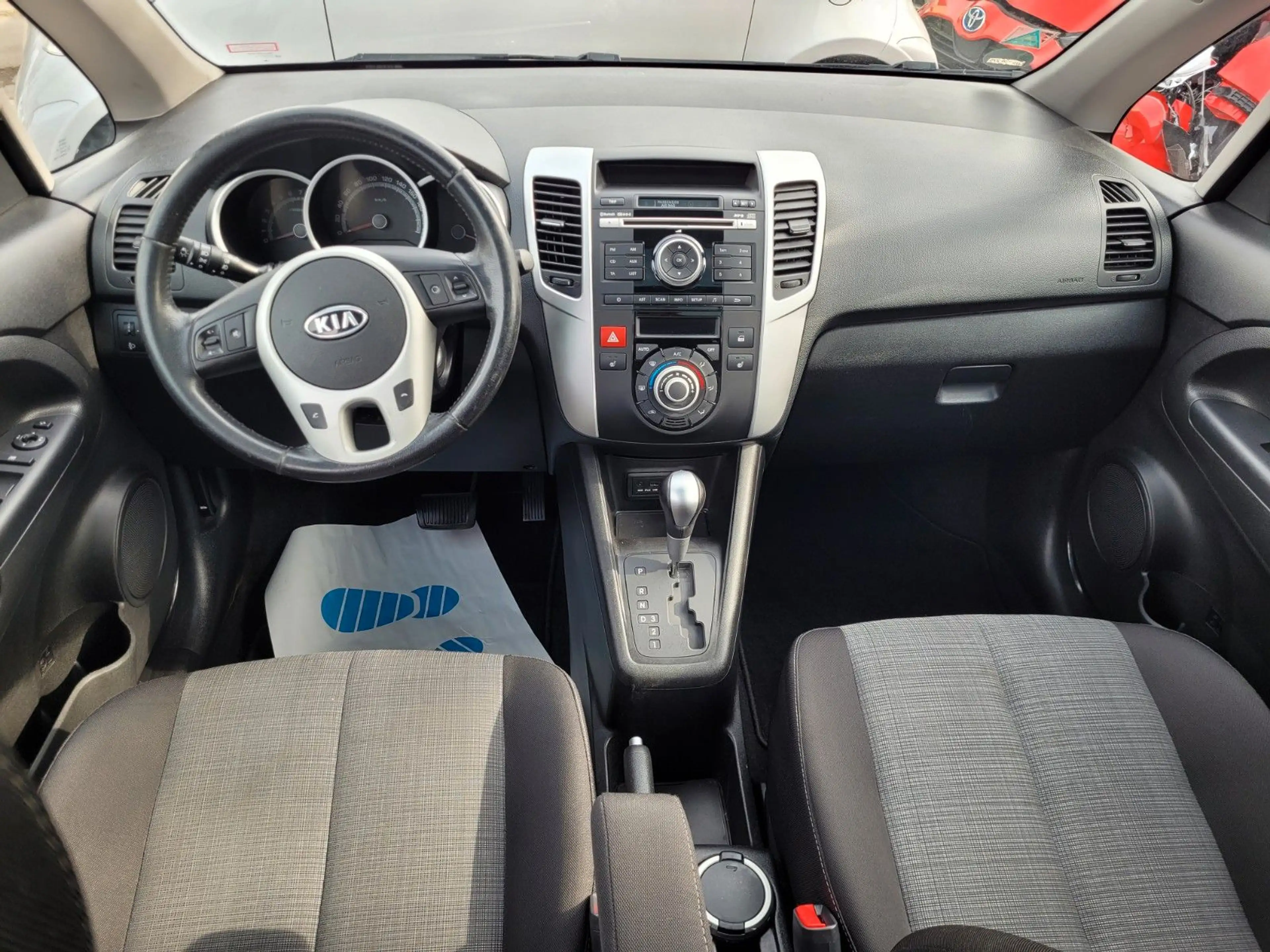 Kia Venga Spirit*PANORAMA*SCHECKHEFT*TOP AUSSTATTUNG — photo 13
