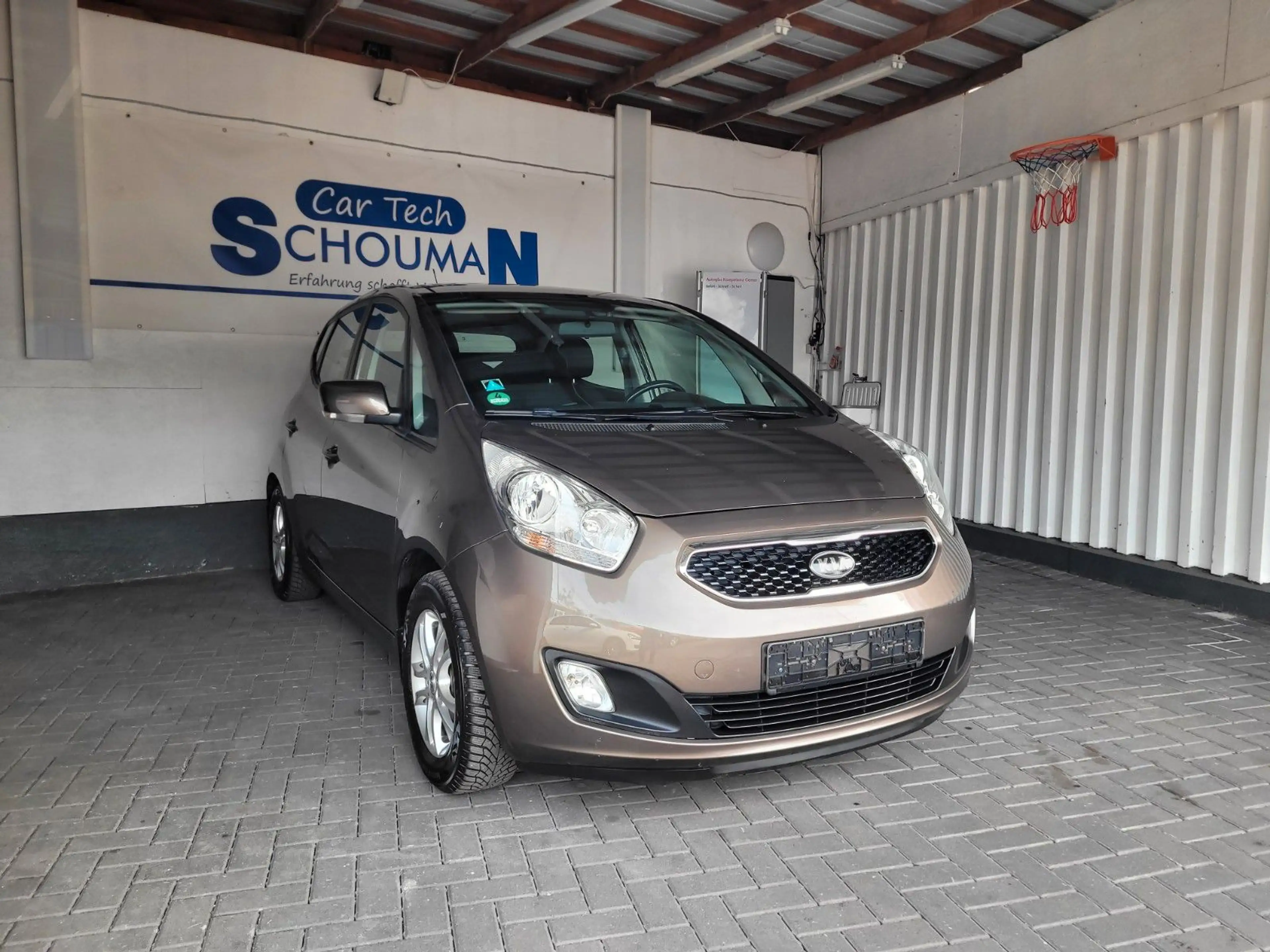 Kia Venga Spirit*PANORAMA*SCHECKHEFT*TOP AUSSTATTUNG — photo 5