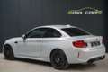 BMW M2 Competition Coupe DKG-Nav-Leder-PDC-Garantie Gris - thumbnail 4