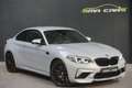 BMW M2 Competition Coupe DKG-Nav-Leder-PDC-Garantie Gris - thumbnail 3