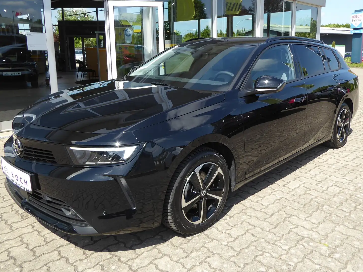 Opel Astra L  ST Enjoy KAMERA*AGR*AHK*SHZ*PDC*LHZ Schwarz - 2