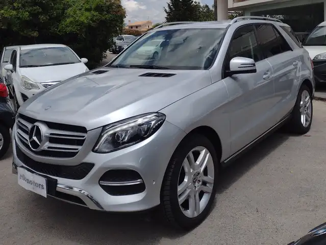 Mercedes-Benz GLE 250 GLE - W166 d Exclusive Plus 4matic auto