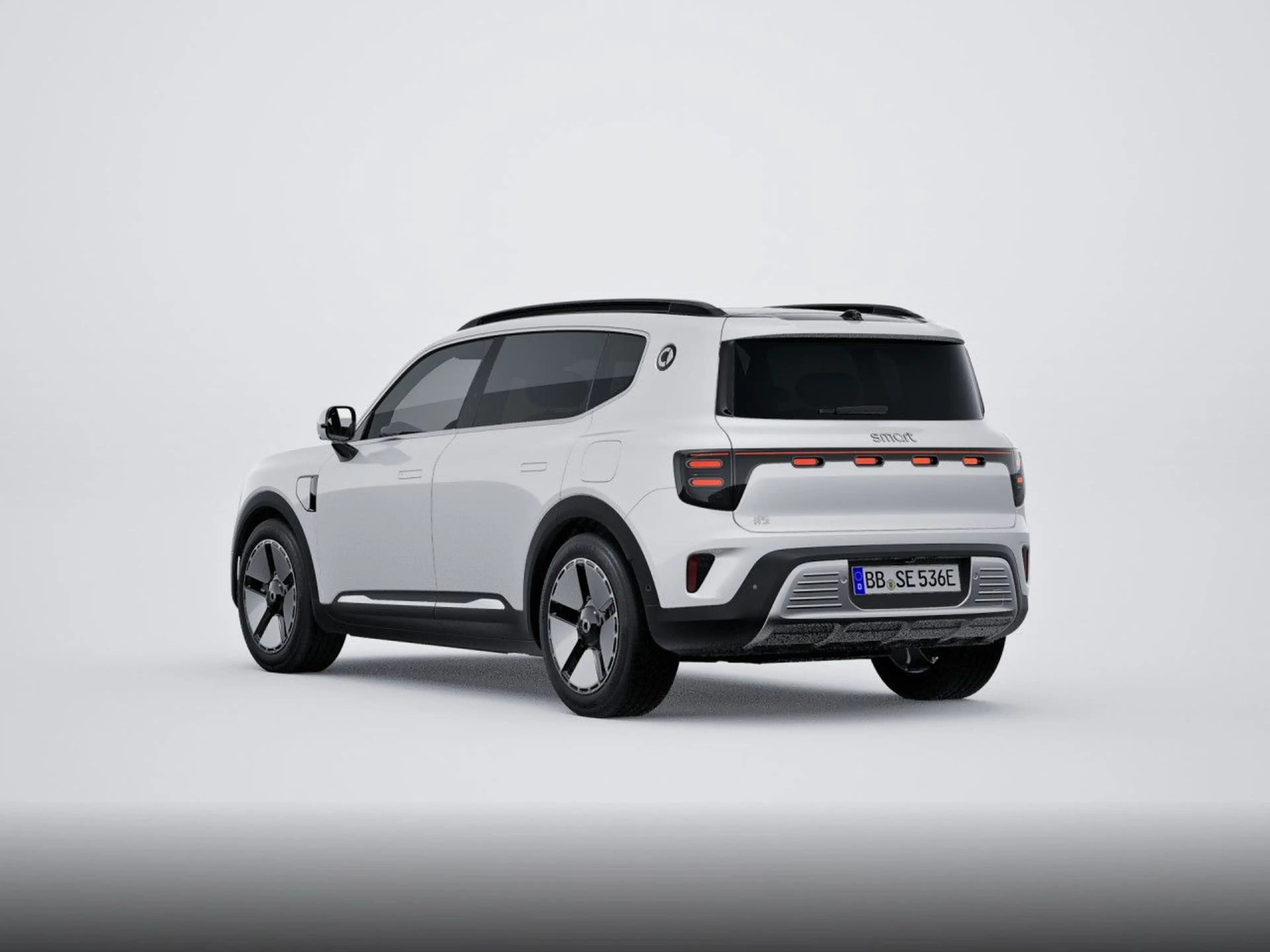 smart #5 PREMIUM SHZ Kamera Tempom — photo 3