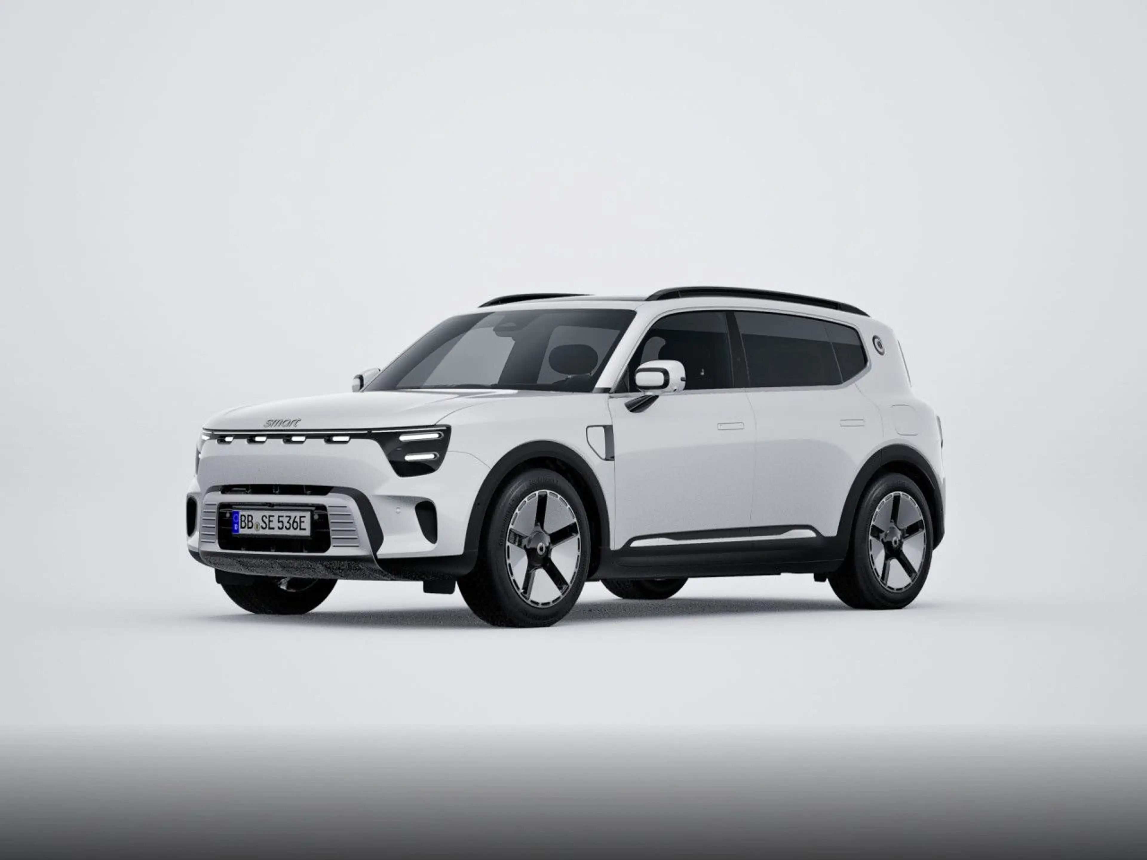 smart #5 PREMIUM SHZ Kamera Tempom — photo 2
