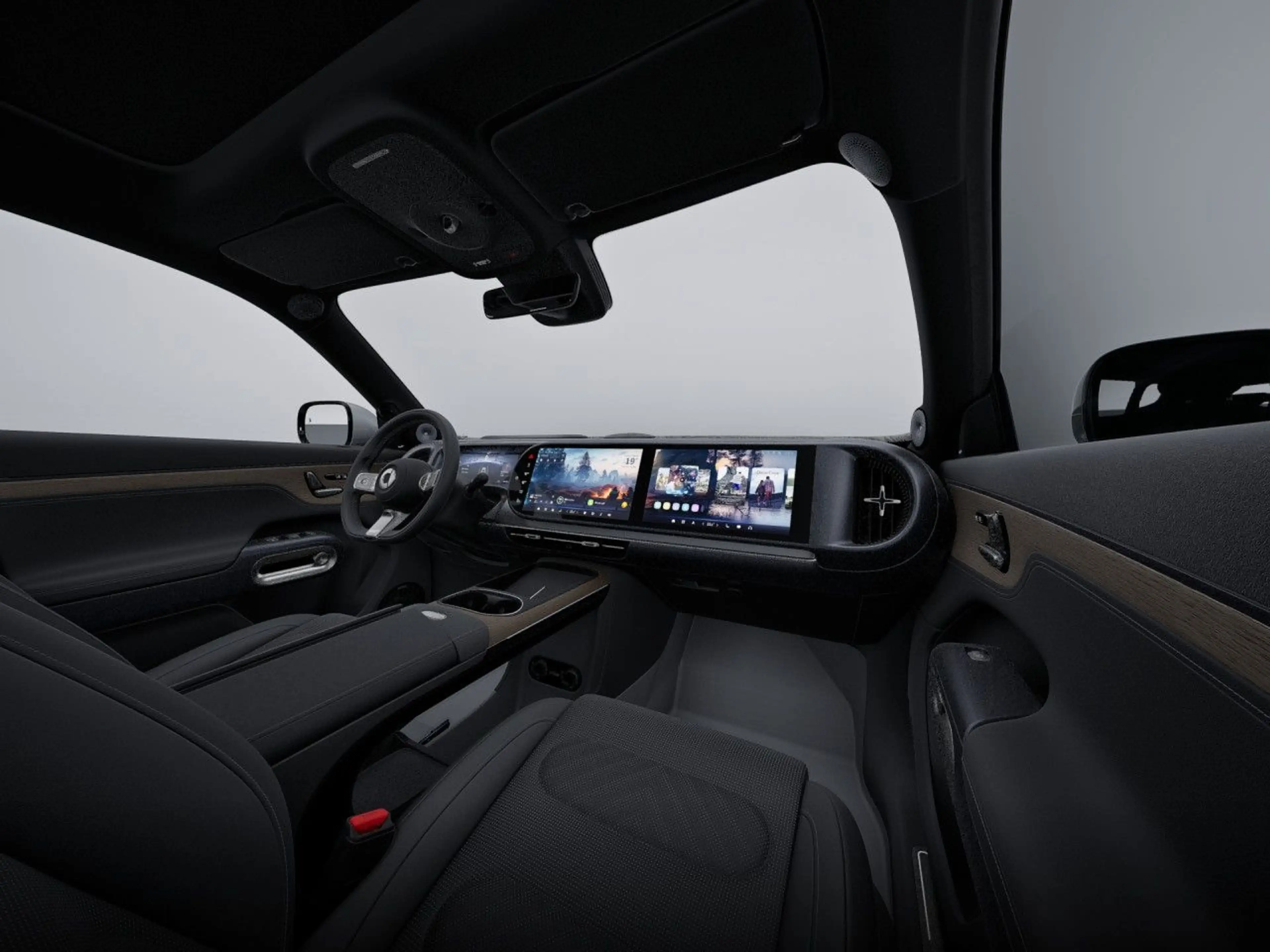 smart #5 PREMIUM SHZ Kamera Tempom — photo 5