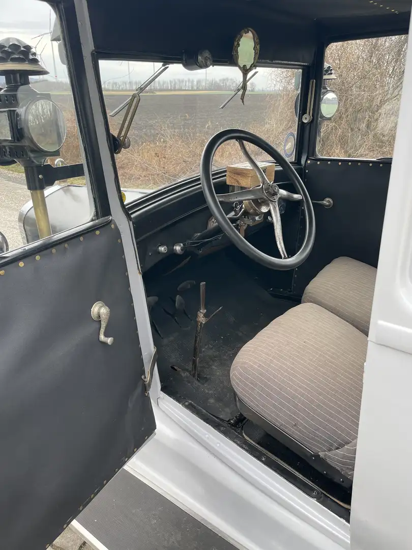 Ford neu restauriert - 1