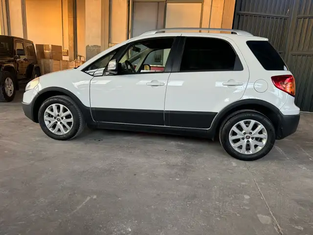 Fiat Sedici 2.0 mjt Emotion 4x2 135cv