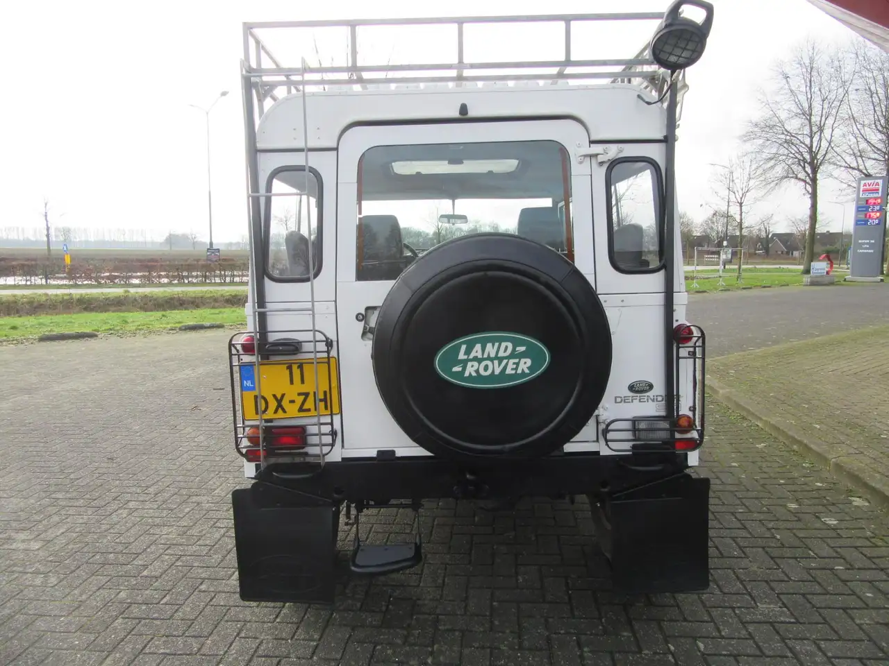 Land Rover Defender 2.5 90 Td5 County 7p 89.045 km 4wd, foto 10