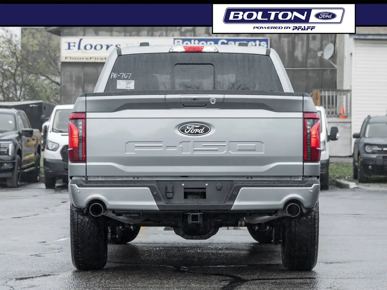 Ford F 150 снимка Ford F 150