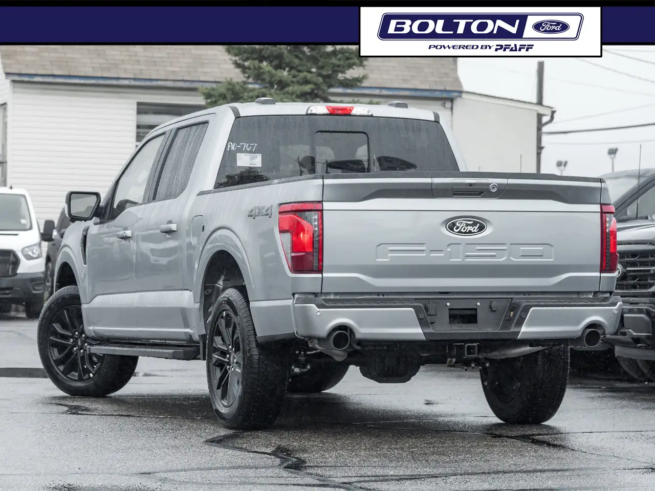 Ford F 150 снимка Ford F 150