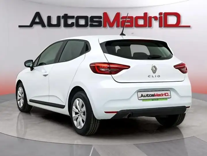 Renault Clio 2022, foto 8