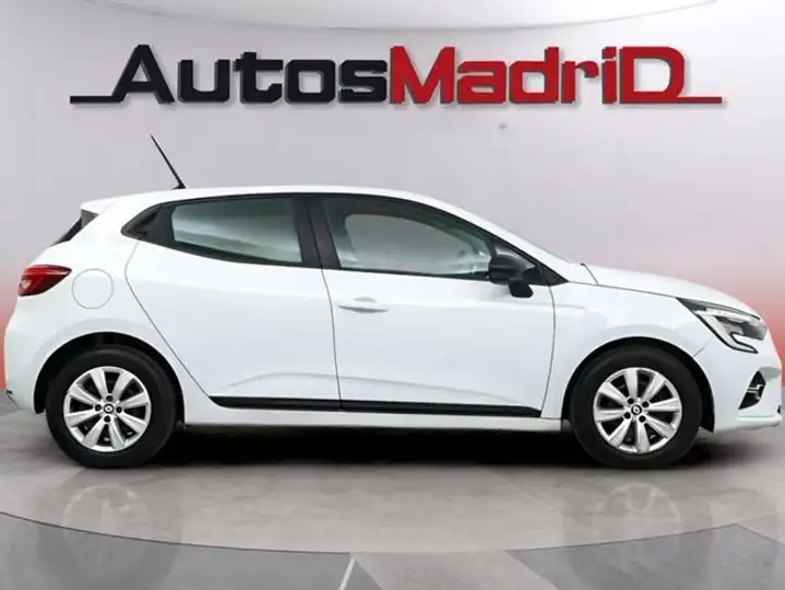 Renault Clio 2022, foto 6